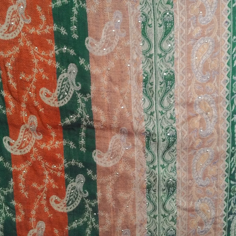 Casual Abifs Rush Kashmir Scarf/Shawl 41